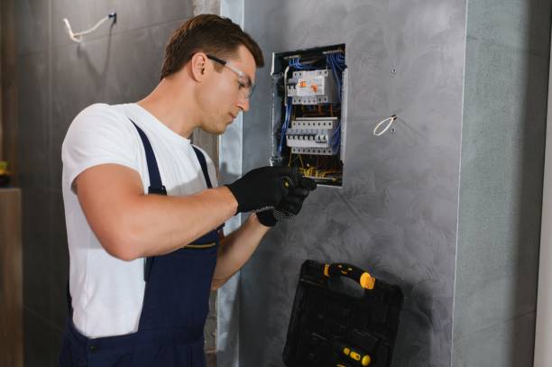 Best Licensed Electrician  in Hyrum, UT