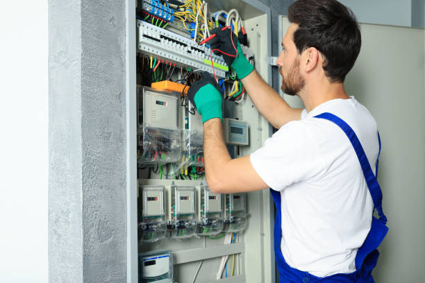 Best Affordable Electrician  in Hyrum, UT