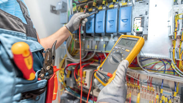 Best Commercial Electrician Services  in Hyrum, UT